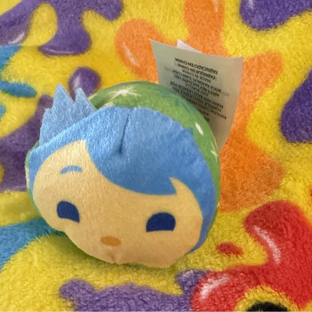 NEW 3” tsum tsum: Joy from Inside Out